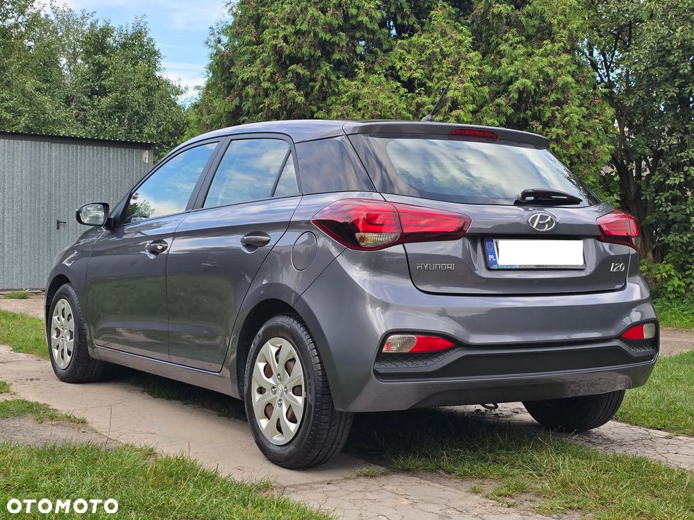 Hyundai i20 1.2 Comfort - 19