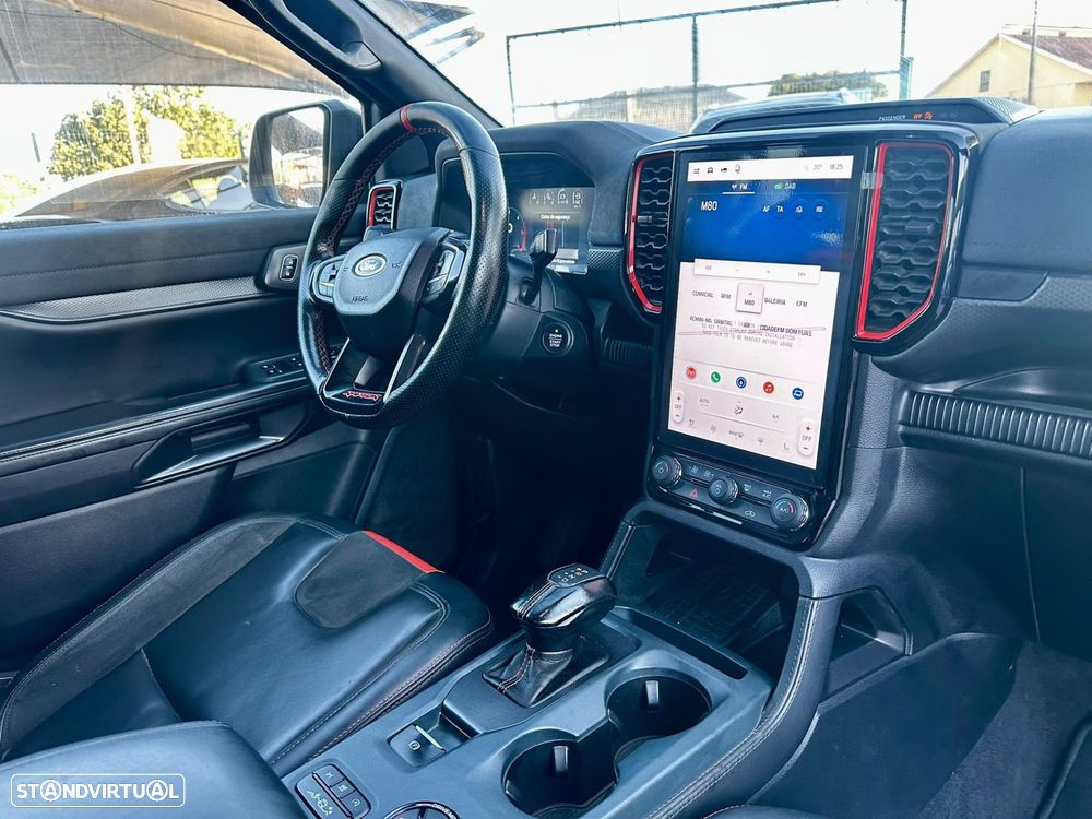 Ford Ranger 2.0 EcoBlue CD Raptor 4WD Aut. - 15