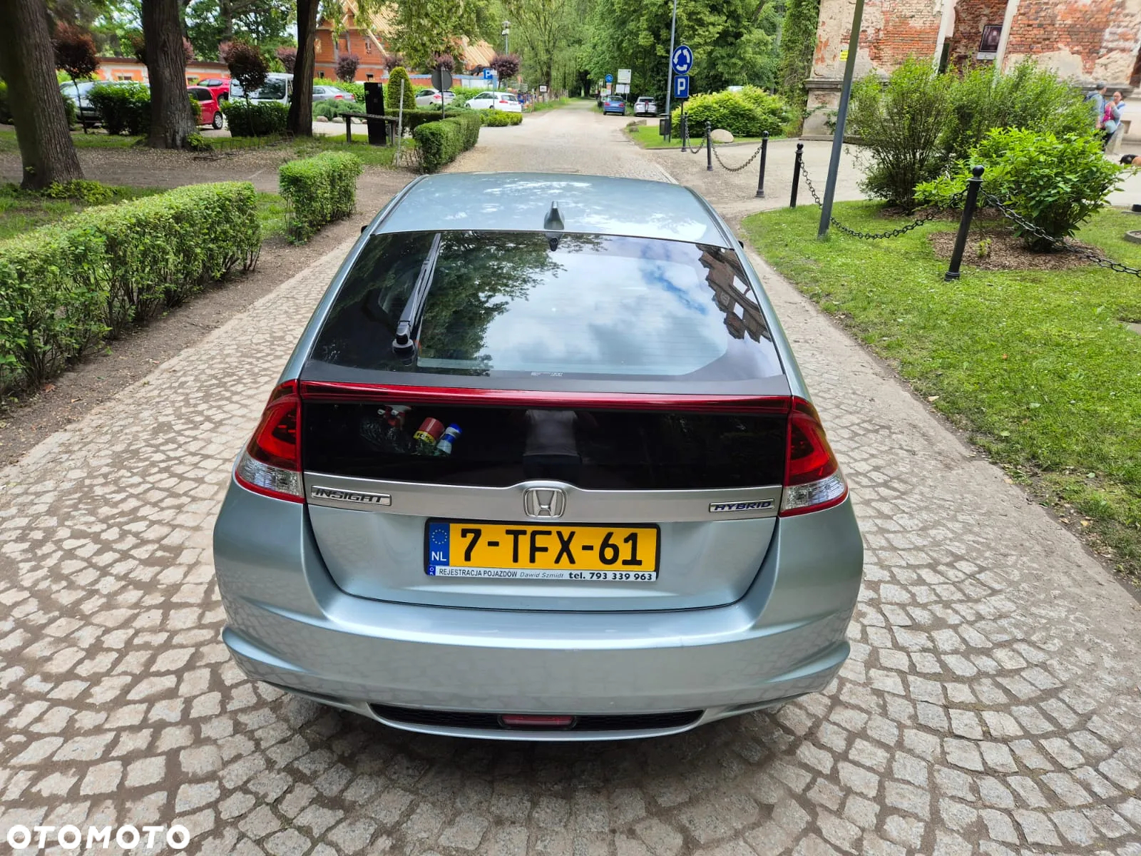 Honda Insight 1.3 Execlusive - 6