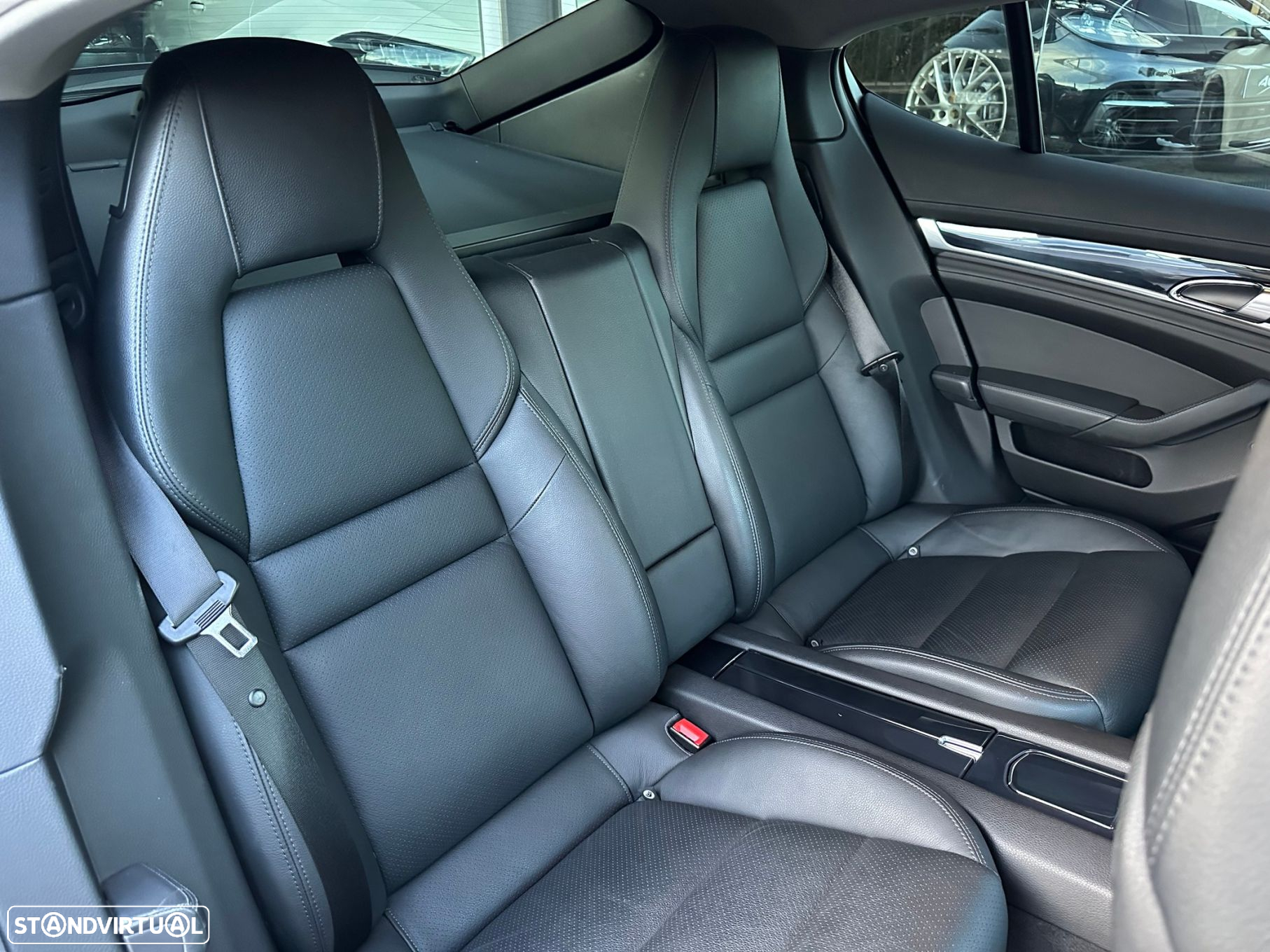Porsche Panamera S e-Hybrid - 16