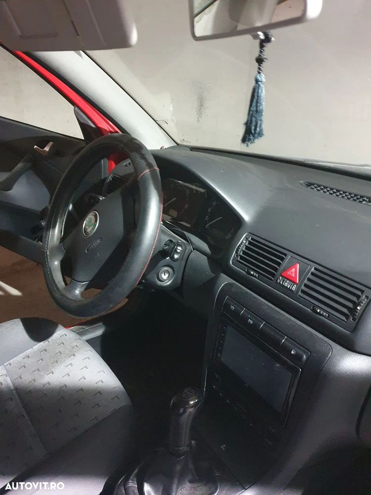 Skoda Octavia Tour 1.9TDI - 7