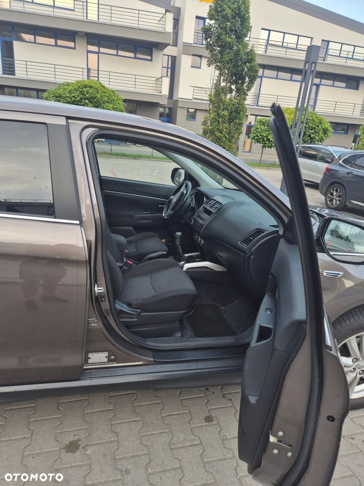 Mitsubishi ASX 1.6 Intense AS&G - 10