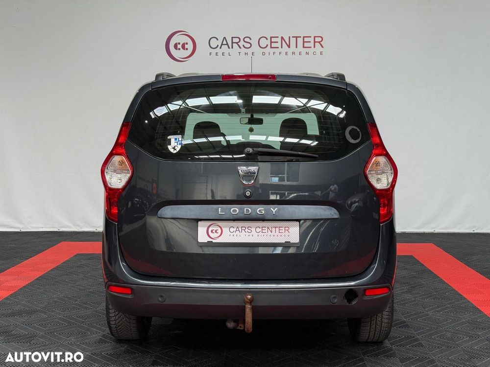 Dacia Lodgy 1.5 dCi 90 CP Laureate - 12