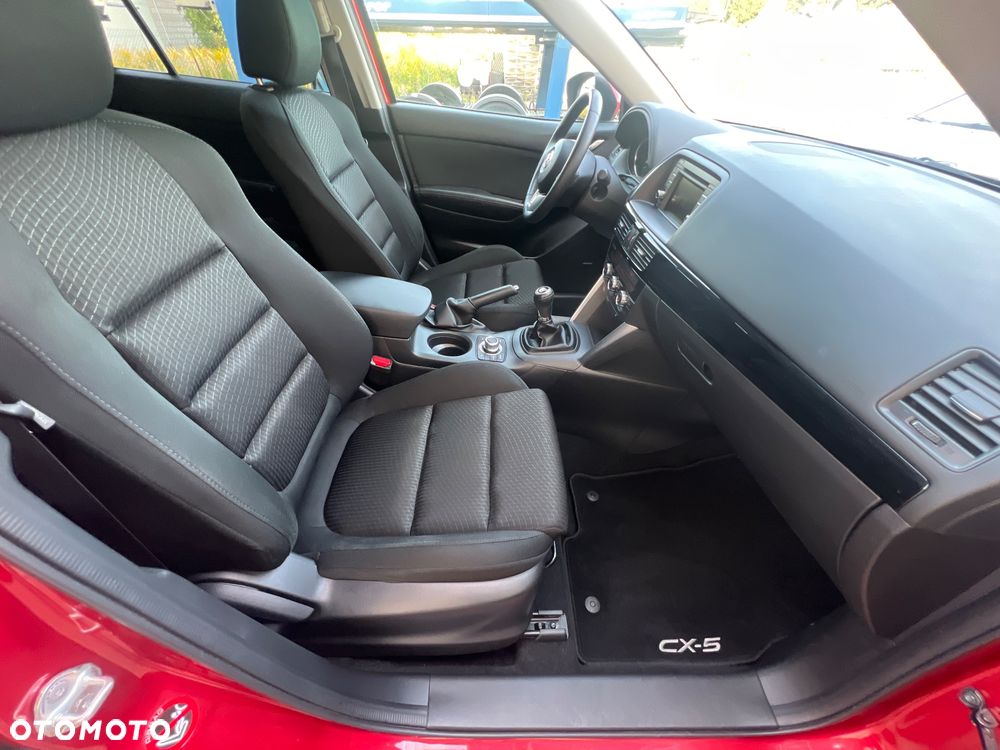 Mazda CX-5 SKYACTIV-G 165 Center-Line - 33