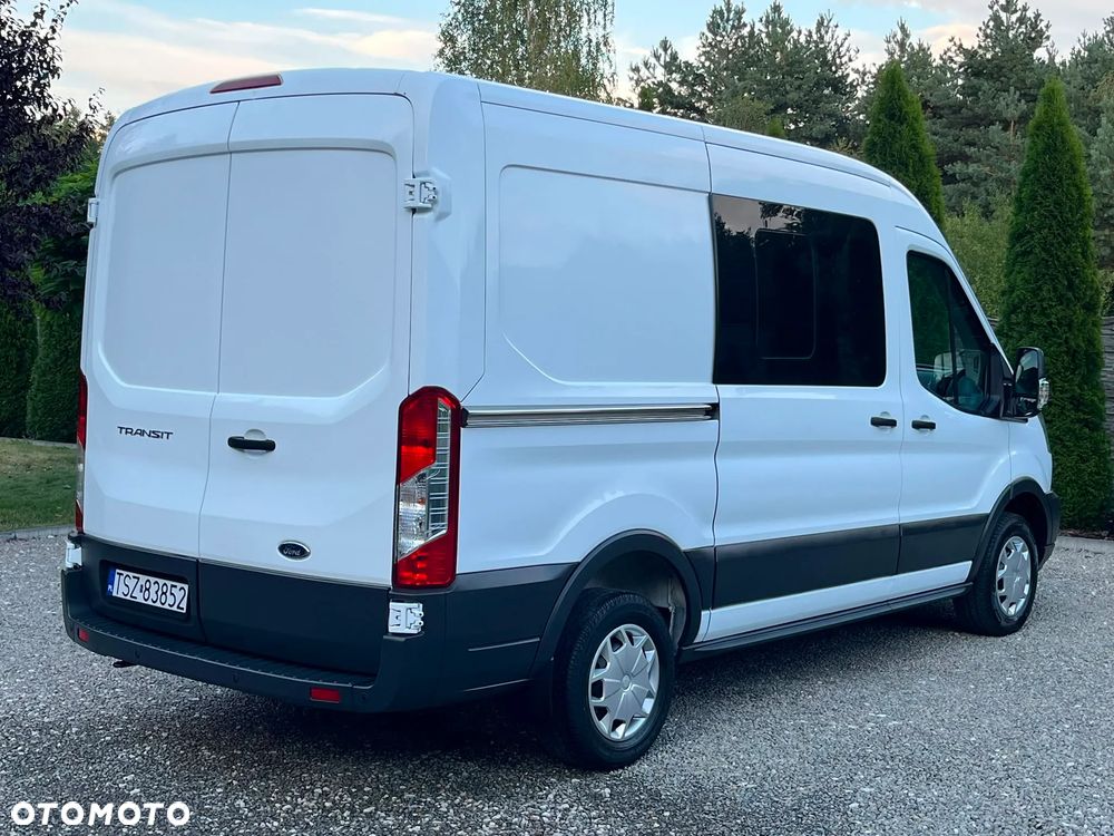 Ford Transit Custom L1H1 - 3