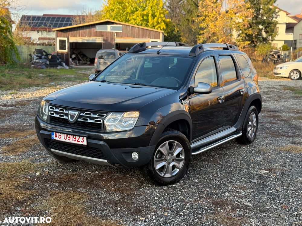 Dacia Duster dCi 110 FAP 4x4 Laureate - 1