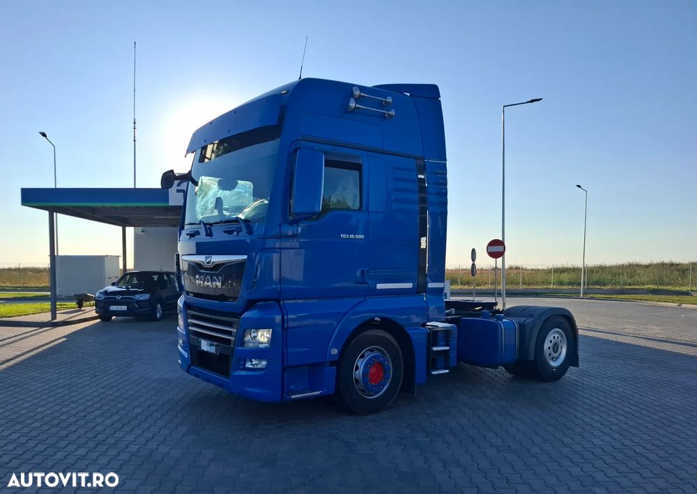 MAN Tgx 18500 - 1