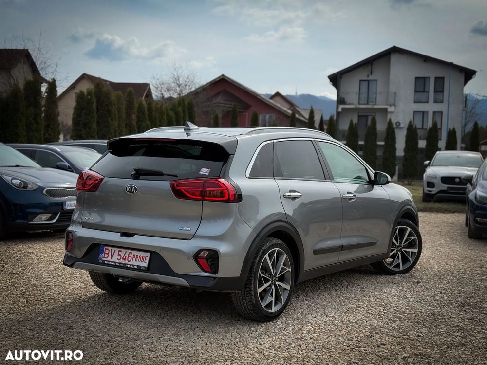 Kia Niro 1.6 GDI HEV 2WD OPF Aut. Edition 7 - 3