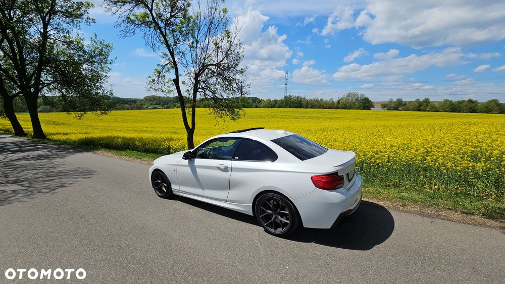 BMW Seria 2 M235i sport - 11