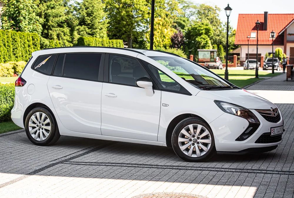 Opel Zafira 1.4 T Enjoy - 12