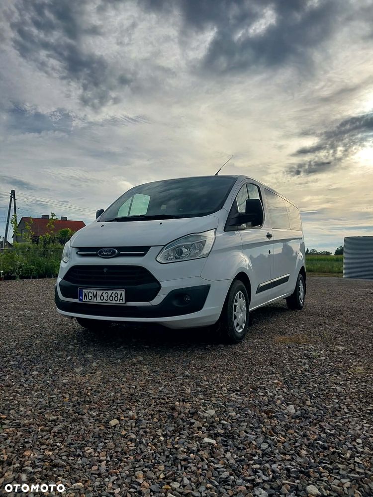 Ford Transit Custom - 3