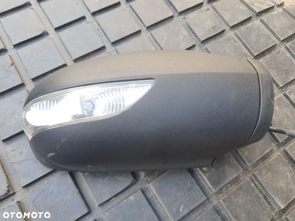 MERCEDES A-KLASA W169 A170 LUSTERKO ELEKTRYCZNE PRAWY PRZÓD 7PIN - 3
