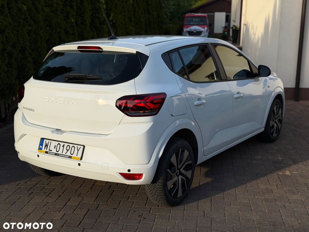 Dacia Sandero 1.0 TCe Expression - 5