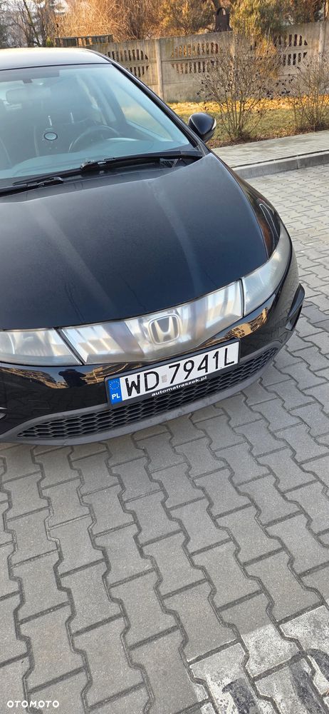 Honda Civic 1.4 Comfort - 3