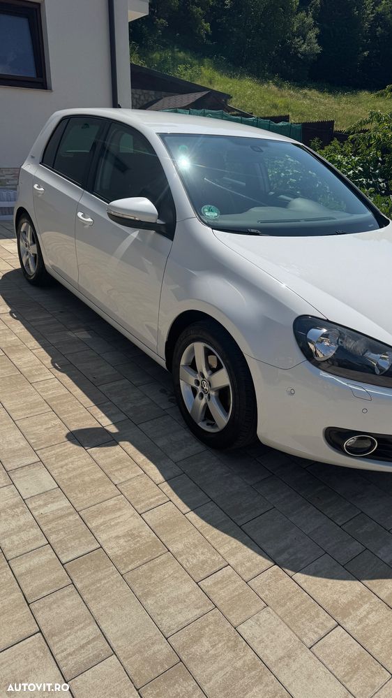 Volkswagen Golf 1.4 TSI DSG Comfortline - 17