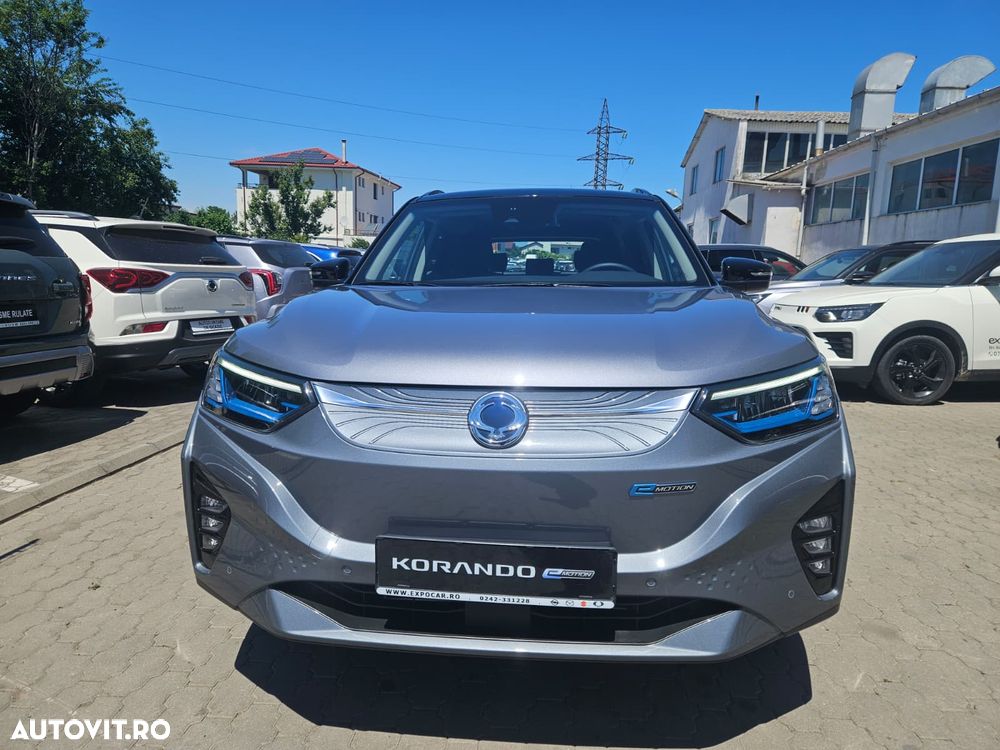 SsangYong Korando 61.5 kW Premium - 3