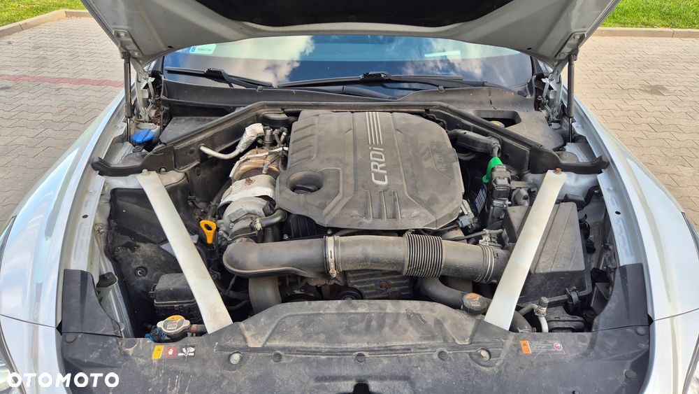 Kia Stinger 2.2 CRDi XL AWD - 17