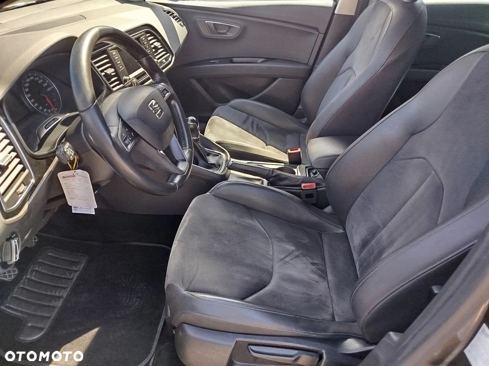 Seat Leon Sportstourer 1.6 TDI Ecomotive Style - 6