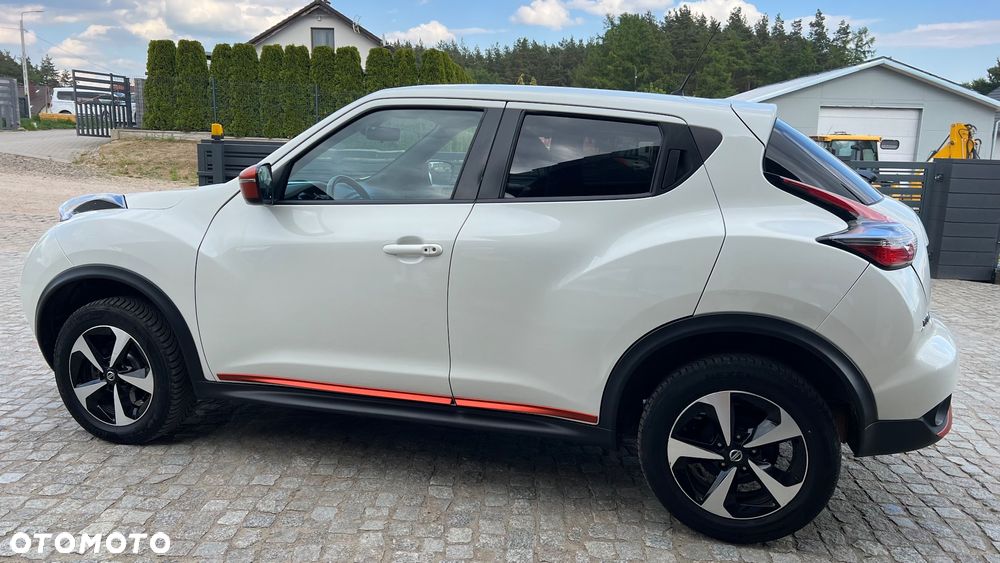 Nissan Juke 1.6 Xtronic Tekna - 7