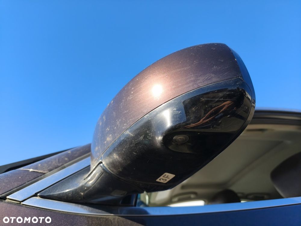 INFINITI QX50 EX35 J50 10r LUSTERKO ELEKTRYCZNE LEWE EUROPA L50 KAMERA - 3