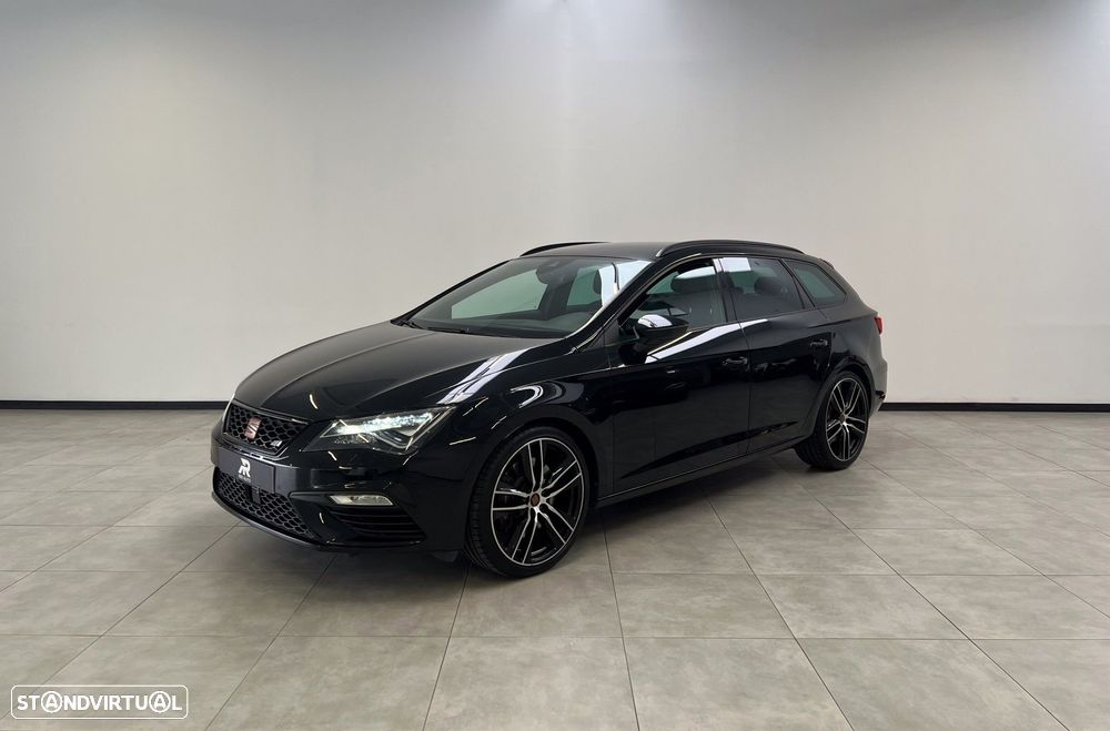 SEAT Leon ST 2.0 TSI OPF DSG Cupra Edition Copper - 3