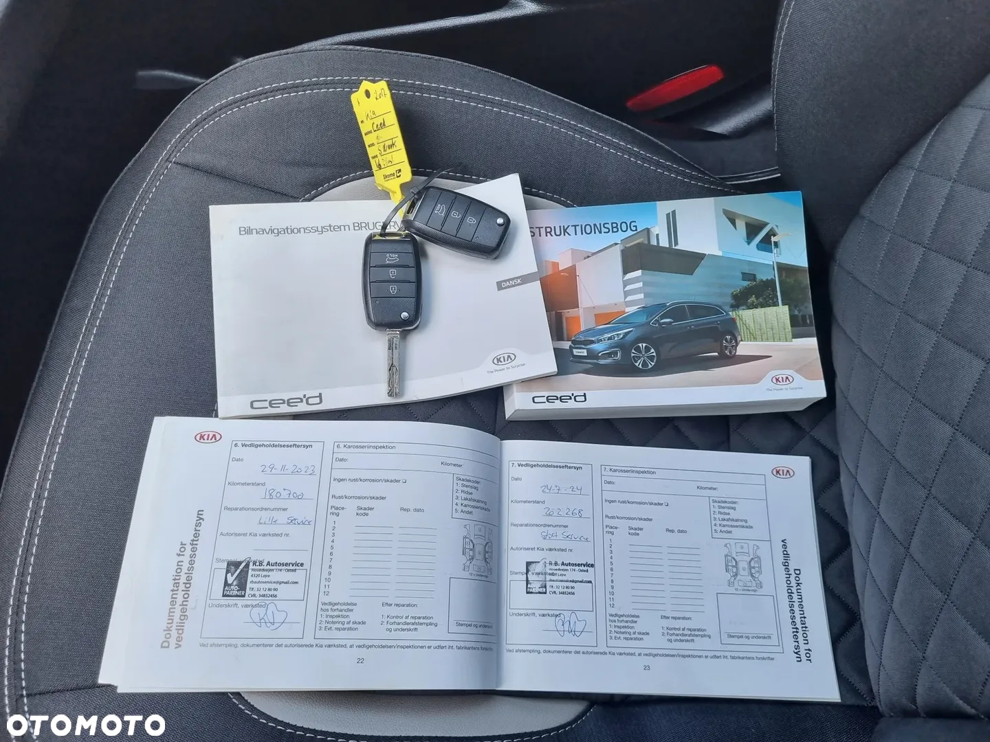 Kia Ceed 1.6 CRDi 136 DCT ISG GT Line - 24