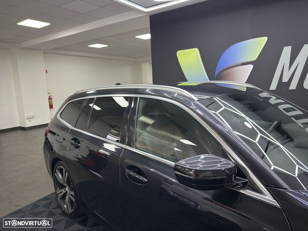 BMW 320 d Touring Line Sport Shadow Auto - 5