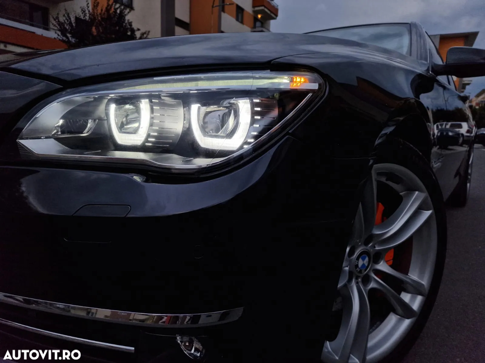 BMW Seria 7 740d xDrive - 15