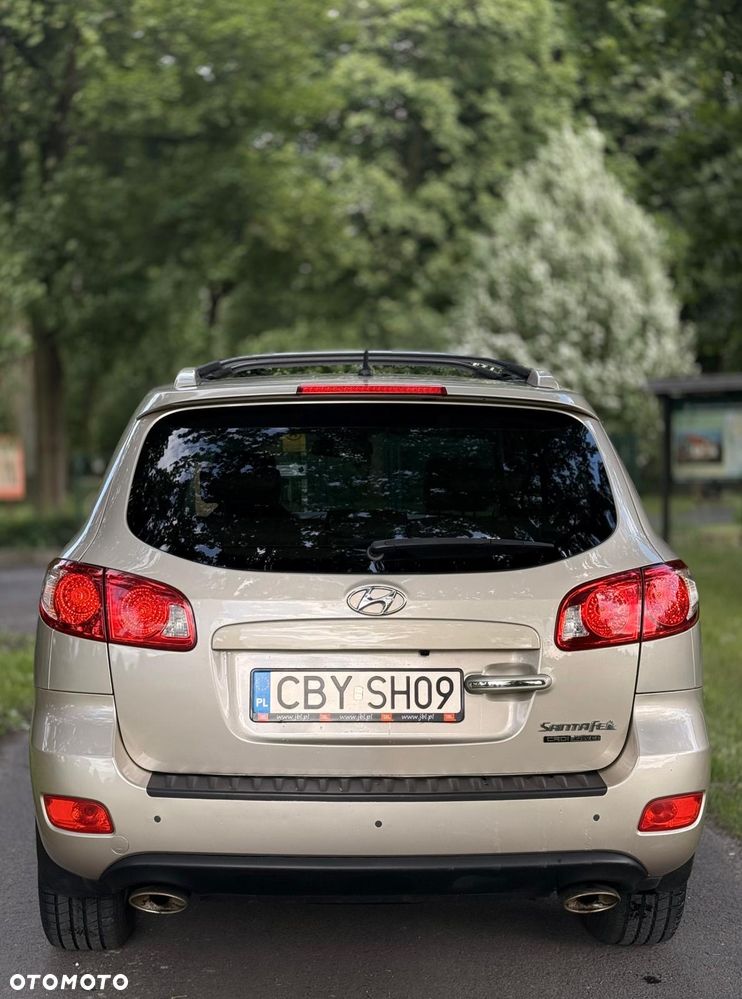 Hyundai Santa Fe 2.2 CRDi Executive ++ - 17
