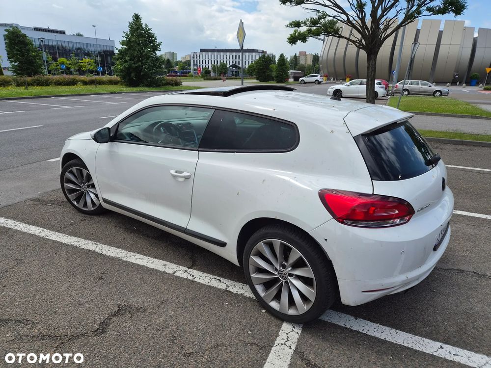 Volkswagen Scirocco 1.4 TSI - 3