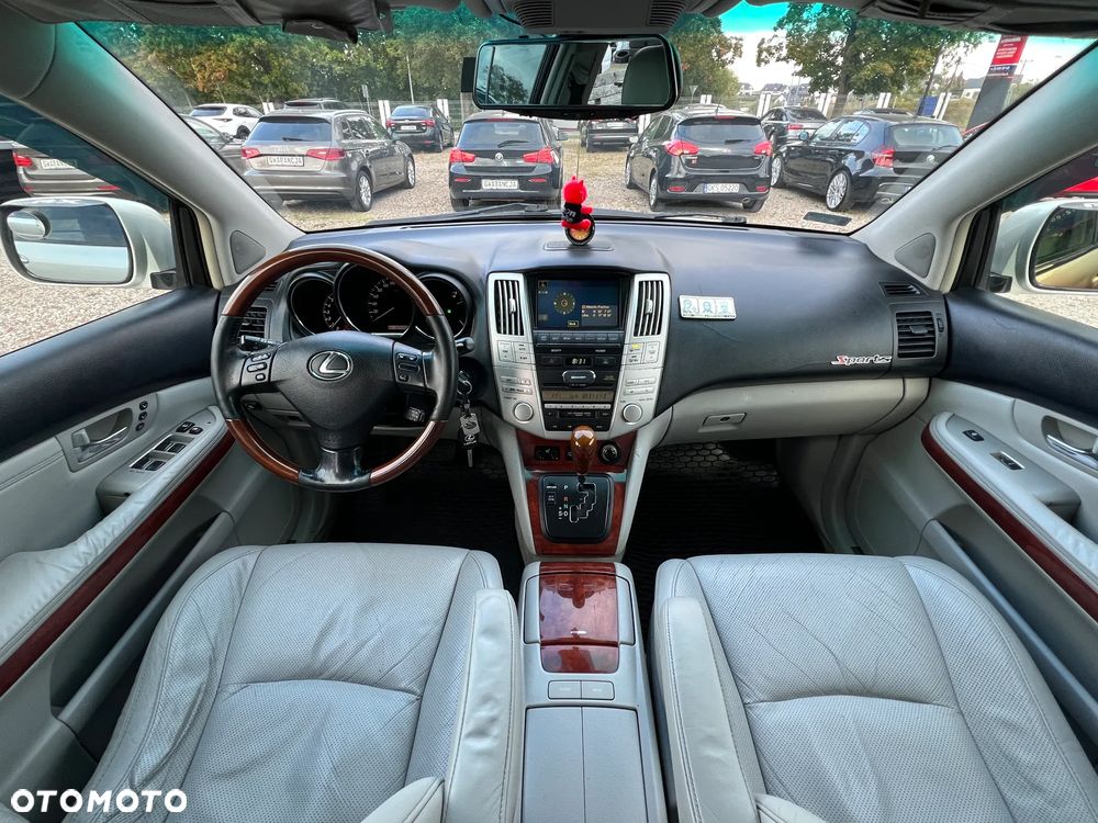 Lexus RX 300 Executive - 16