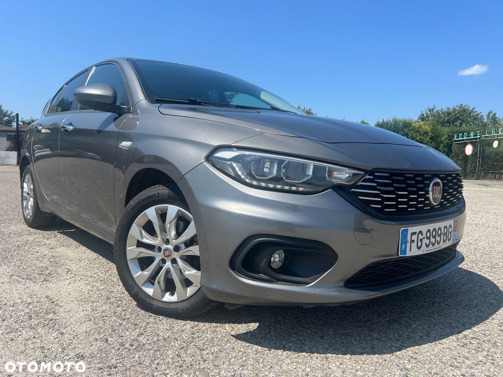Fiat Tipo 1.4 16v Lounge - 25