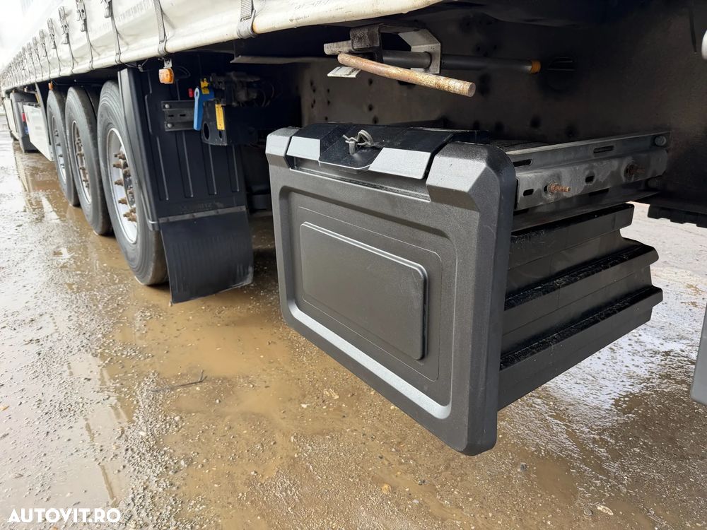 Schmitz Cargobull SCS Prelata Standard - 18