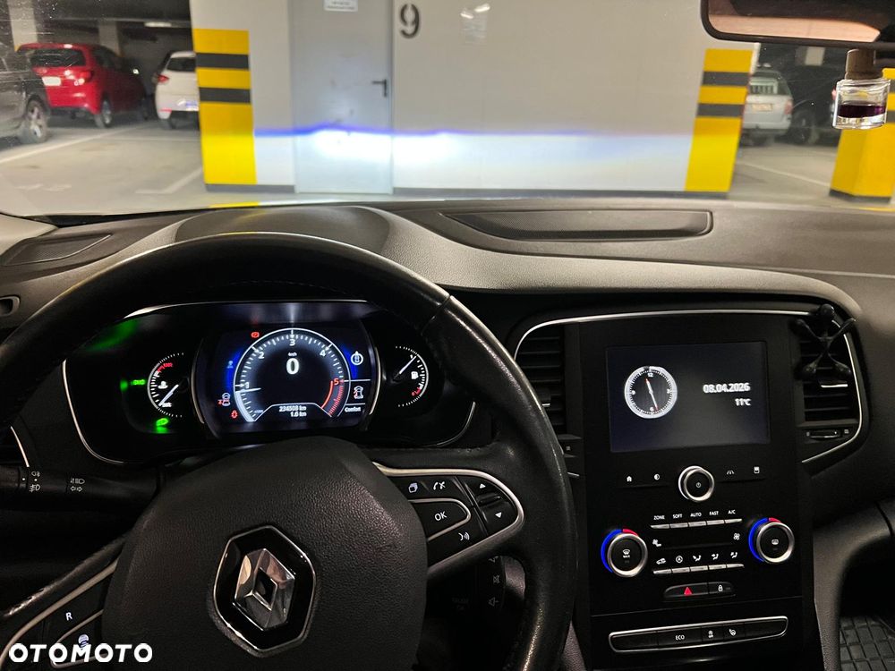 Renault Scenic 1.5 dCi Bose - 6