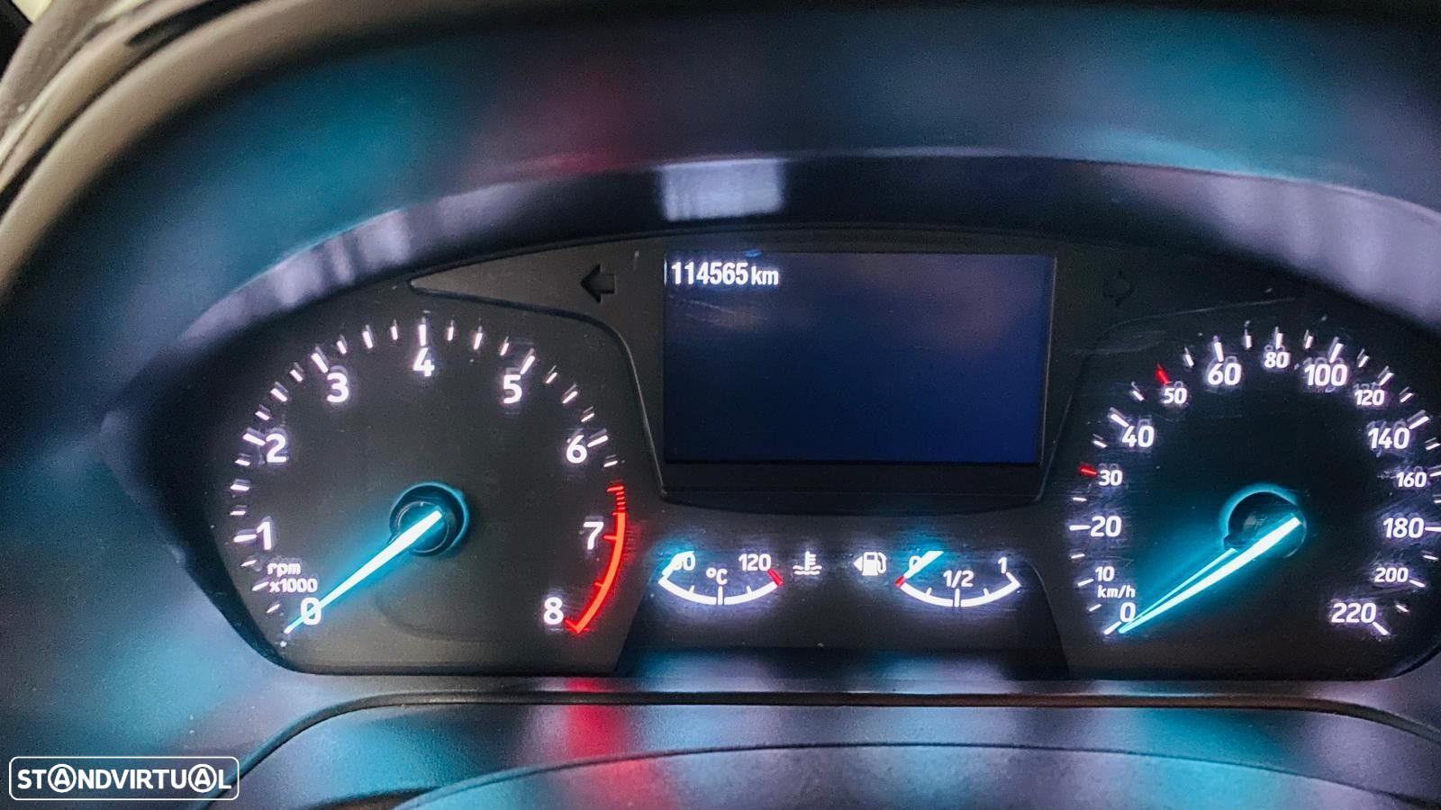 Ford Fiesta 1.0 EcoBoost Active - 9