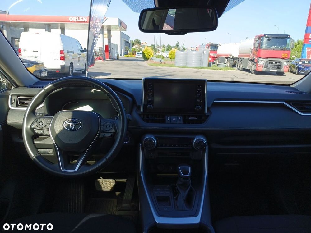 Toyota RAV4 2.5 Hybrid Comfort 4x2 - 11