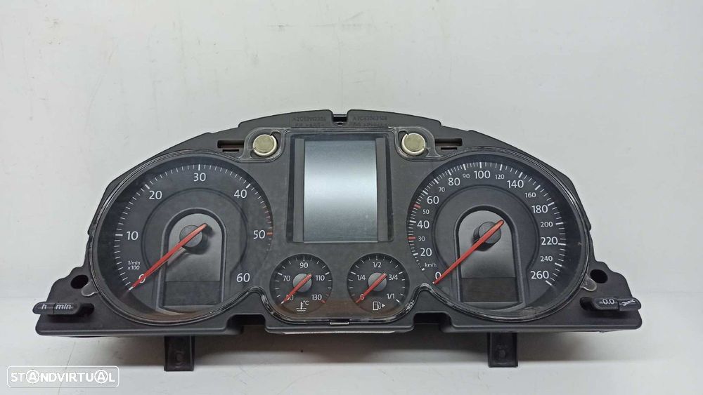 QUADRANTE VOLKSWAGEN PASSAT BERLINA (3C2) BLUEMOTION - 1