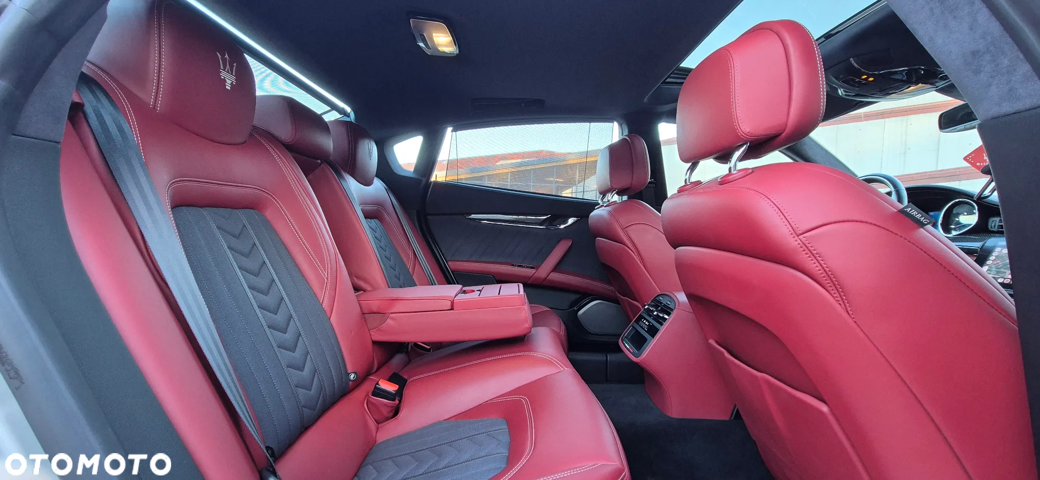 Maserati Quattroporte Q4 GranLusso - 29
