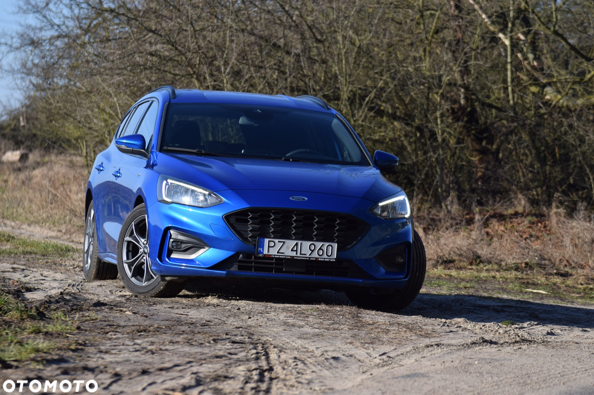 Ford Focus 1.5 EcoBlue Start-Stopp-System ST-LINE - 4