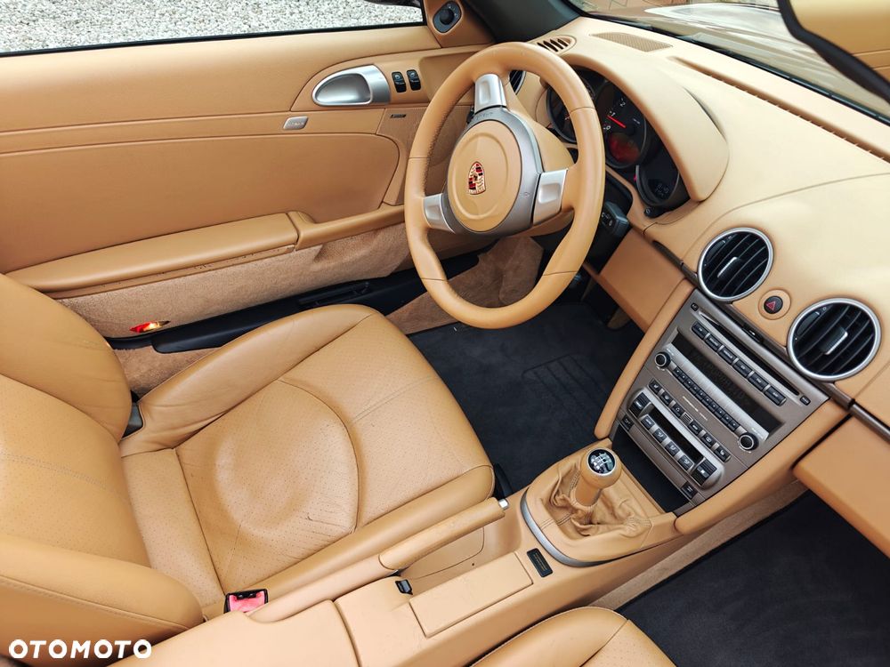 Porsche Boxster Sportpaket - 29