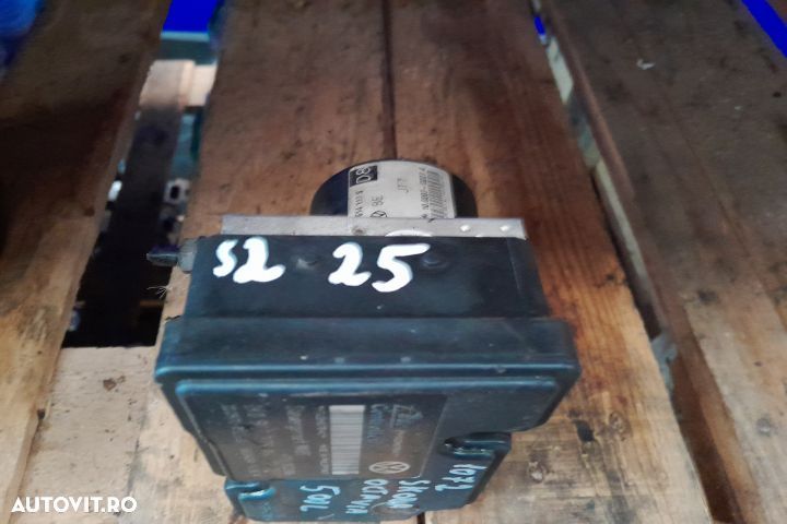 Pompa ABS 1K0907379AK / 1K0614117S 1K0907379AK / 1K0614117S Skoda Oct - 2