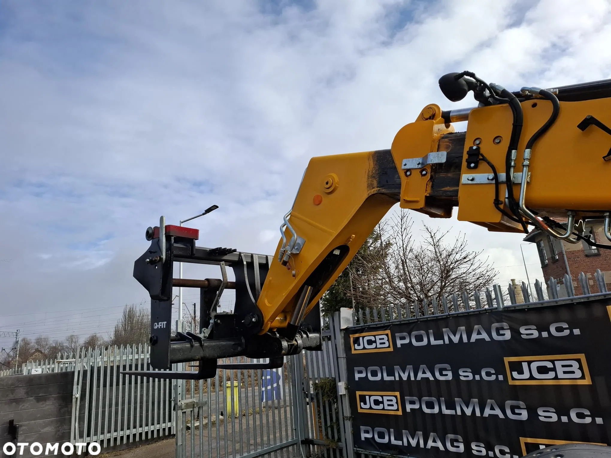 JCB 535-95 AGRI - 13