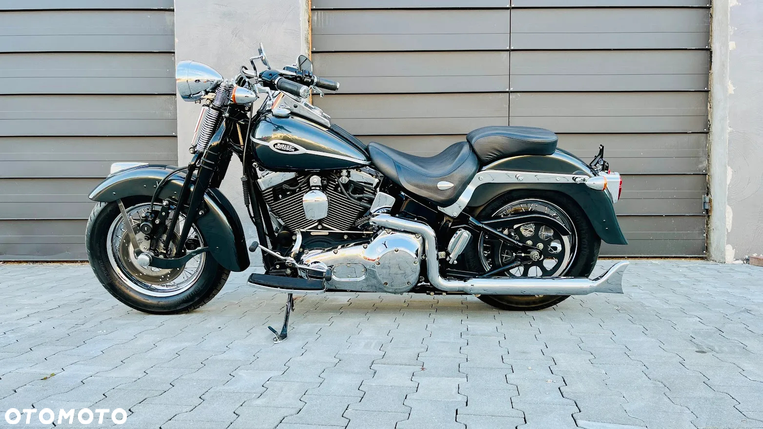 Harley-Davidson Softail Springer Classic - 2