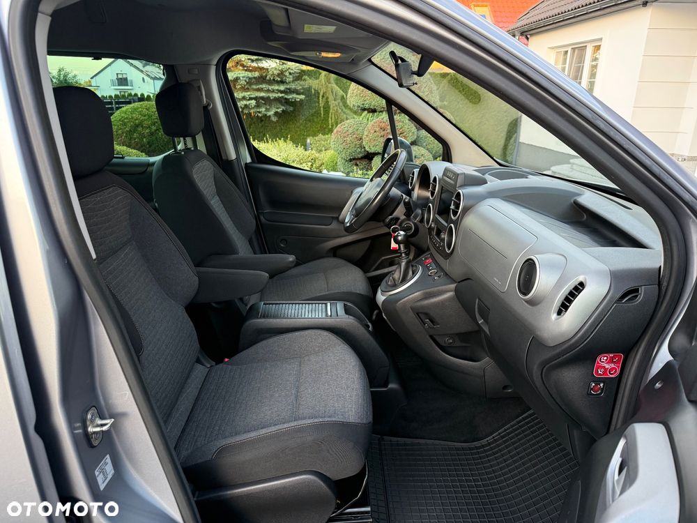 Citroën Berlingo 1.6 BlueHDi XTR S&S - 20