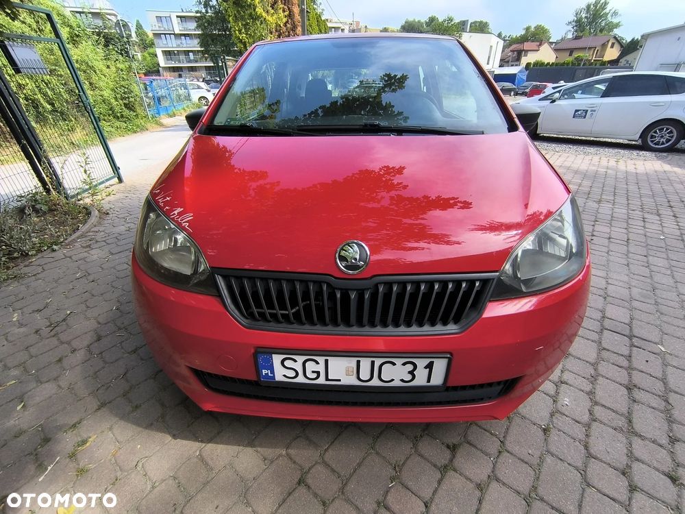 Skoda Citigo 1.0 Active - 2