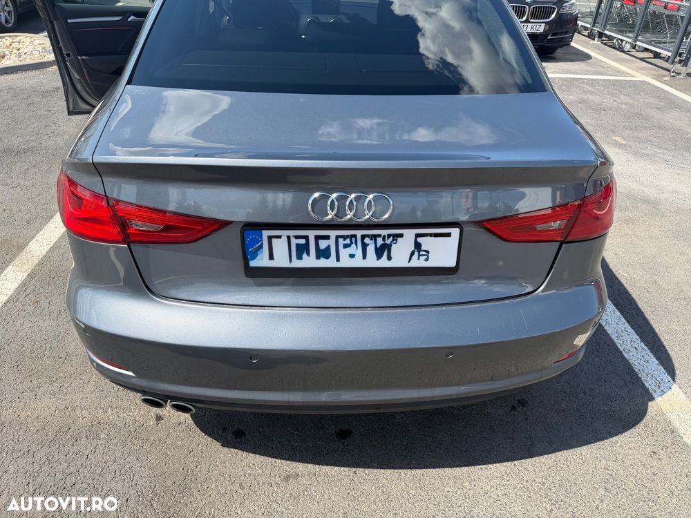 Audi A3 2.0 TDI clean Stronic Ambiente - 15