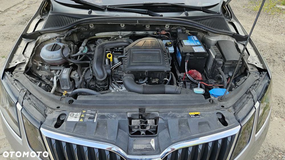 Skoda Octavia 1.0 TSI Ambition - 10