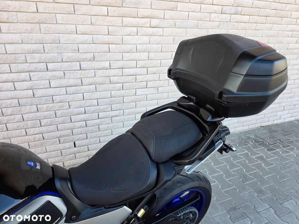 Yamaha Tracer - 9