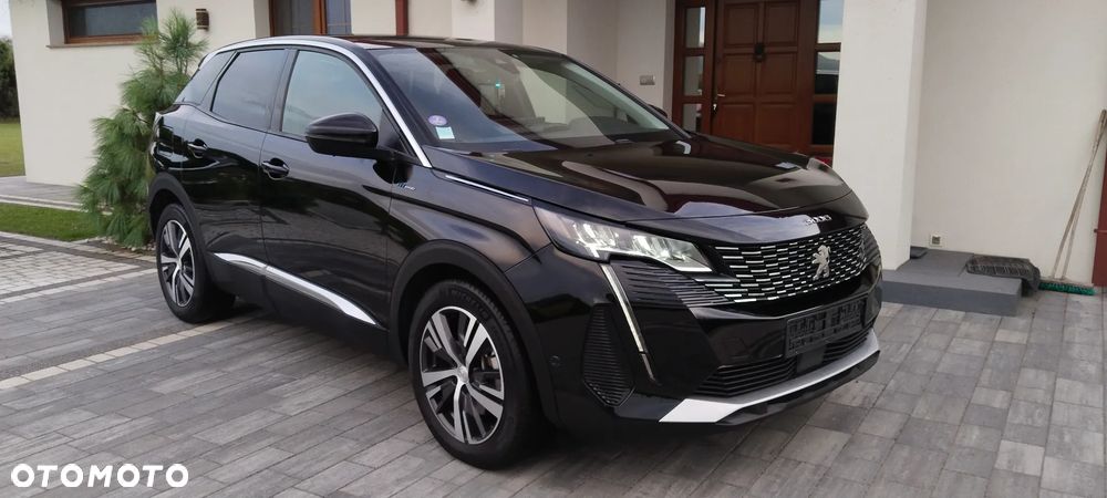 Peugeot 3008 1.6 PureTech HYbrid Allure S&S EAT8 - 1