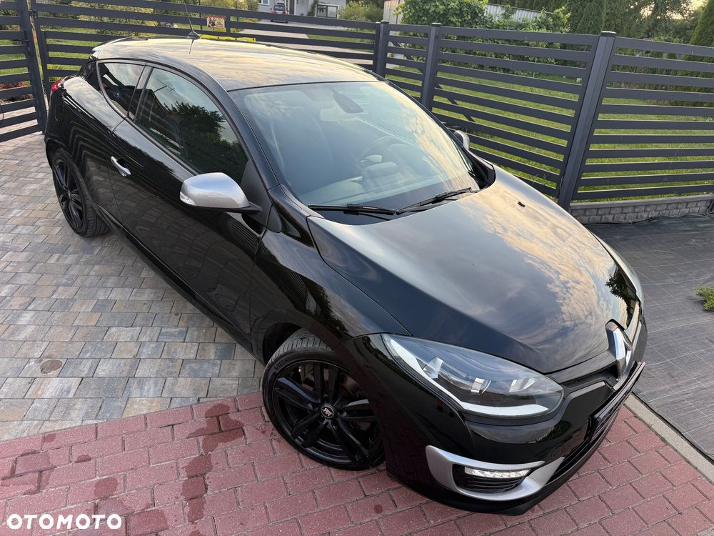 Renault Megane 220 GT - 8